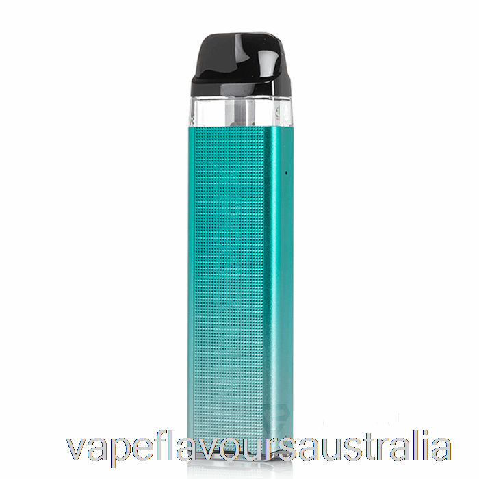 Vape Flavours Australia Vaporesso XROS 3 Mini Pod System Phantom Green
